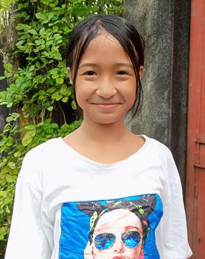 Help Princess Nicole A. by becoming a child sponsor. Sponsoring a child is a rewarding and heartwarming experience.