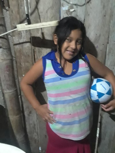 Help Kassandra Analis by becoming a child sponsor. Sponsoring a child is a rewarding and heartwarming experience.