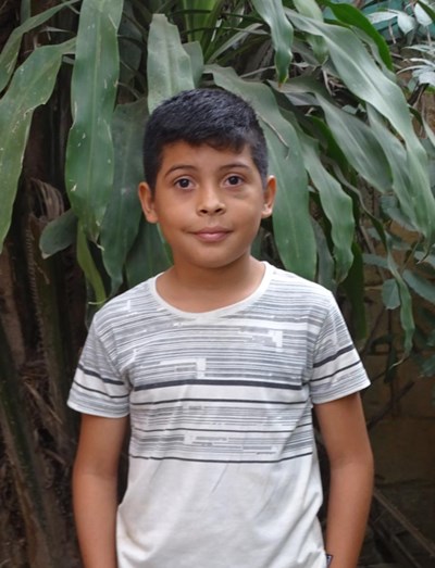 Help Ronal Andres by becoming a child sponsor. Sponsoring a child is a rewarding and heartwarming experience.