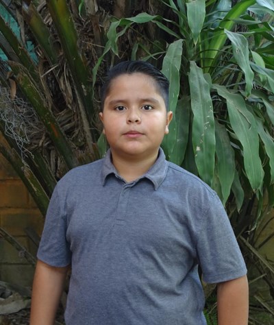 Help Javier Isaac by becoming a child sponsor. Sponsoring a child is a rewarding and heartwarming experience.