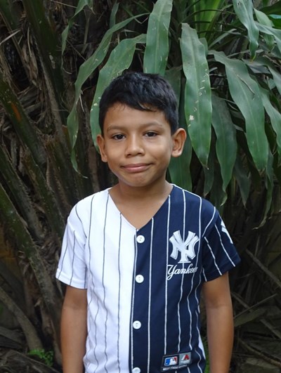 Help Dylan Jareth by becoming a child sponsor. Sponsoring a child is a rewarding and heartwarming experience.