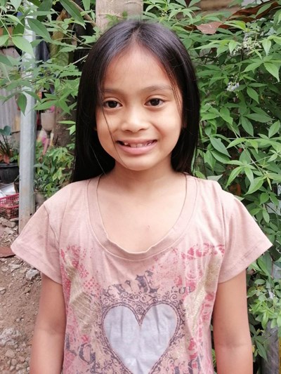 Help Ahliya Danica C. by becoming a child sponsor. Sponsoring a child is a rewarding and heartwarming experience.