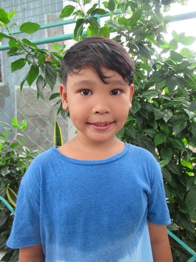 Help Jayden Clyde S. by becoming a child sponsor. Sponsoring a child is a rewarding and heartwarming experience.