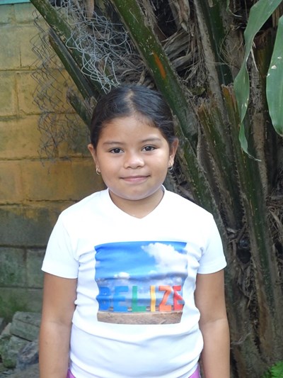 Help Nayely Tathiana by becoming a child sponsor. Sponsoring a child is a rewarding and heartwarming experience.
