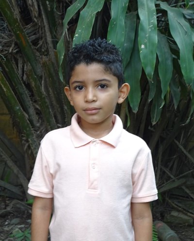 Help Adiel Isaac by becoming a child sponsor. Sponsoring a child is a rewarding and heartwarming experience.