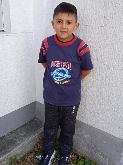 Help Fernando Nicolas by becoming a child sponsor. Sponsoring a child is a rewarding and heartwarming experience.