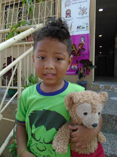 Help Adel Emir by becoming a child sponsor. Sponsoring a child is a rewarding and heartwarming experience.