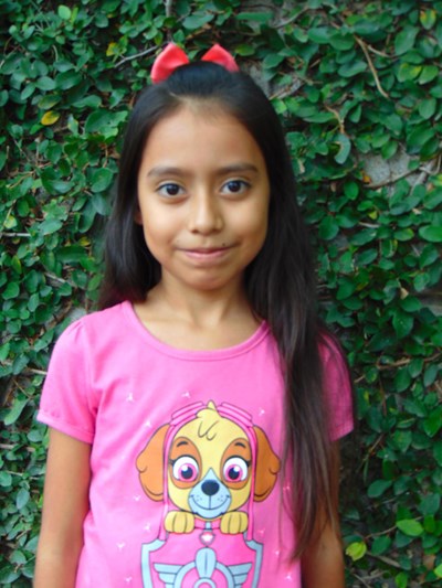 Help Ritzi Mariela by becoming a child sponsor. Sponsoring a child is a rewarding and heartwarming experience.