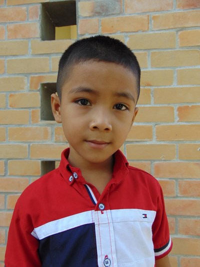 Help Onan Isai by becoming a child sponsor. Sponsoring a child is a rewarding and heartwarming experience.