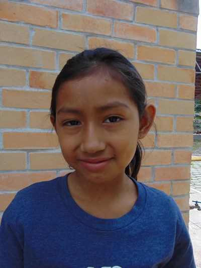 Help Yarixa Marleni by becoming a child sponsor. Sponsoring a child is a rewarding and heartwarming experience.