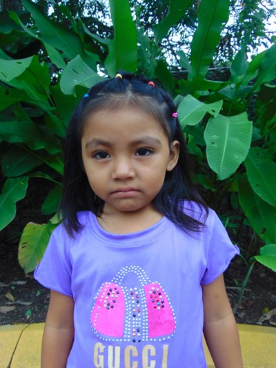 Help Isis Elisa by becoming a child sponsor. Sponsoring a child is a rewarding and heartwarming experience.