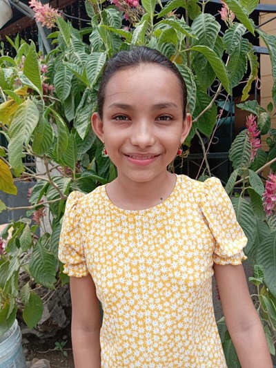 Help Ashlyn Yaneiry by becoming a child sponsor. Sponsoring a child is a rewarding and heartwarming experience.