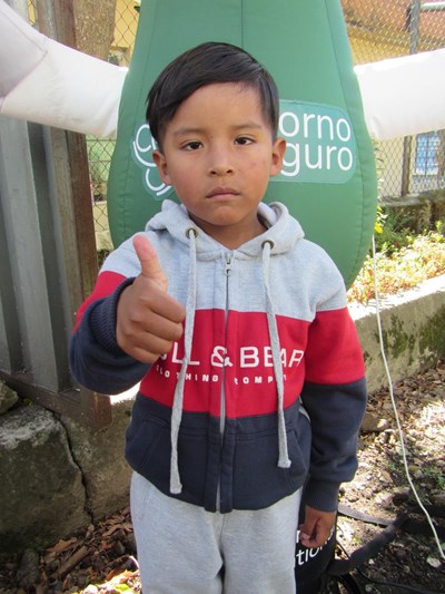 Help Maykel Vinicio by becoming a child sponsor. Sponsoring a child is a rewarding and heartwarming experience.