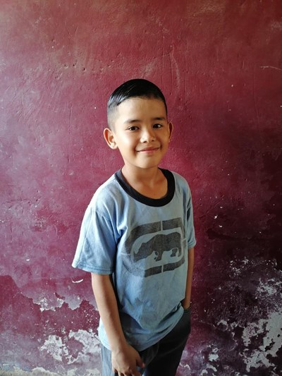 Help Anthony Orlando by becoming a child sponsor. Sponsoring a child is a rewarding and heartwarming experience.
