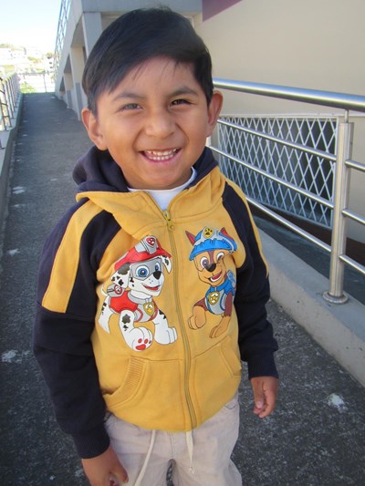Help Jeremy Matias by becoming a child sponsor. Sponsoring a child is a rewarding and heartwarming experience.