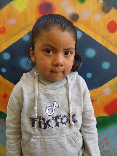 Help Scarleth Ailyn by becoming a child sponsor. Sponsoring a child is a rewarding and heartwarming experience.