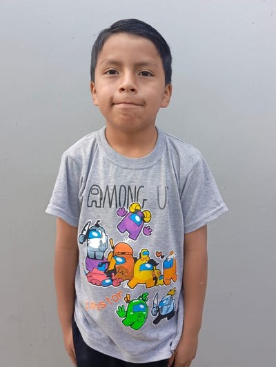 Help Deivis Jair by becoming a child sponsor. Sponsoring a child is a rewarding and heartwarming experience.