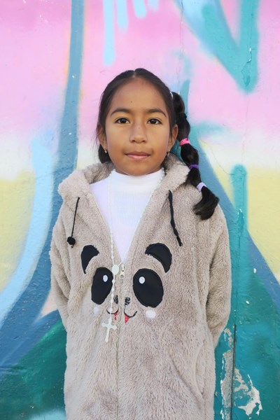 Help Ericka Sarahi by becoming a child sponsor. Sponsoring a child is a rewarding and heartwarming experience.