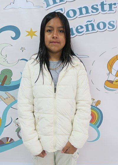 Help Nathalia Anali by becoming a child sponsor. Sponsoring a child is a rewarding and heartwarming experience.