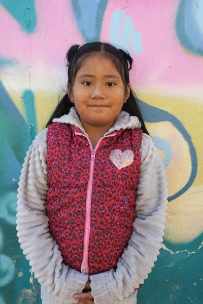 Help Micaela Yamileth by becoming a child sponsor. Sponsoring a child is a rewarding and heartwarming experience.