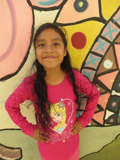 Help Kaylin Pamela by becoming a child sponsor. Sponsoring a child is a rewarding and heartwarming experience.
