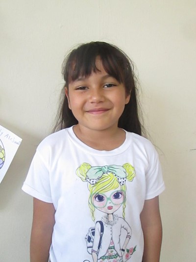Help Ximena Citlali by becoming a child sponsor. Sponsoring a child is a rewarding and heartwarming experience.