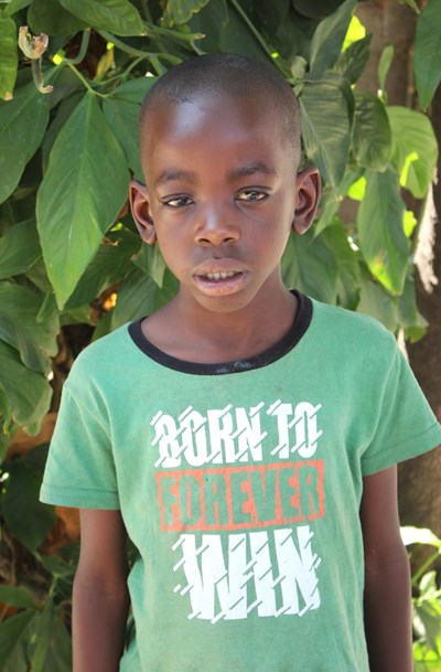 Help Samson by becoming a child sponsor. Sponsoring a child is a rewarding and heartwarming experience.