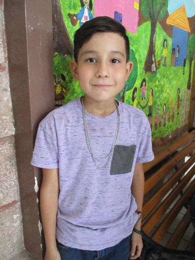 Help Ramón Alexander by becoming a child sponsor. Sponsoring a child is a rewarding and heartwarming experience.