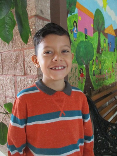 Help Iker Gael by becoming a child sponsor. Sponsoring a child is a rewarding and heartwarming experience.