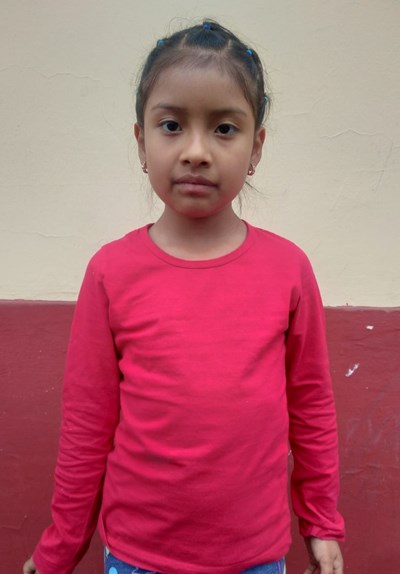 Help Kerly Valentina by becoming a child sponsor. Sponsoring a child is a rewarding and heartwarming experience.