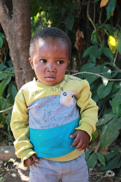 Help Evaristo by becoming a child sponsor. Sponsoring a child is a rewarding and heartwarming experience.