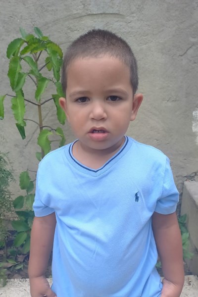 Help Darwin Antonio by becoming a child sponsor. Sponsoring a child is a rewarding and heartwarming experience.
