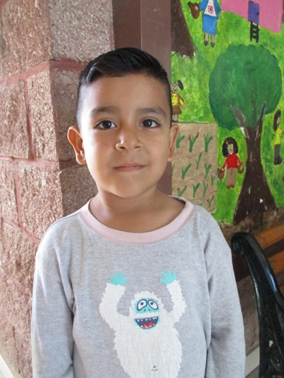 Help Brayan Alexis by becoming a child sponsor. Sponsoring a child is a rewarding and heartwarming experience.