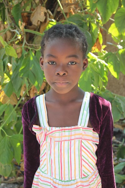 Help Mishell by becoming a child sponsor. Sponsoring a child is a rewarding and heartwarming experience.