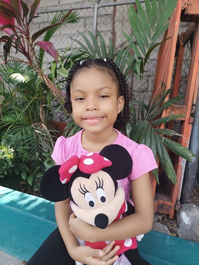 Help Kiara Valentina by becoming a child sponsor. Sponsoring a child is a rewarding and heartwarming experience.