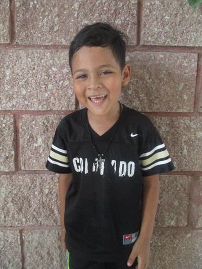 Help Christopher De Jesús by becoming a child sponsor. Sponsoring a child is a rewarding and heartwarming experience.