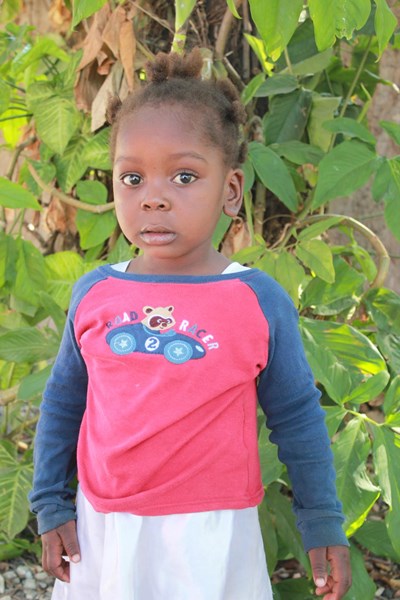 Help Doreen by becoming a child sponsor. Sponsoring a child is a rewarding and heartwarming experience.