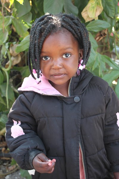 Help Doris by becoming a child sponsor. Sponsoring a child is a rewarding and heartwarming experience.