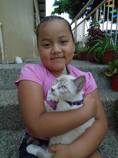 Help Kiara Valentina by becoming a child sponsor. Sponsoring a child is a rewarding and heartwarming experience.