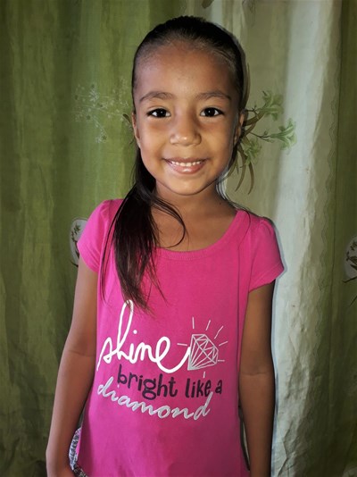 Help Renata Juliett by becoming a child sponsor. Sponsoring a child is a rewarding and heartwarming experience.