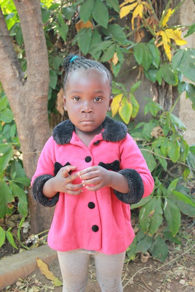 Help Shantel by becoming a child sponsor. Sponsoring a child is a rewarding and heartwarming experience.