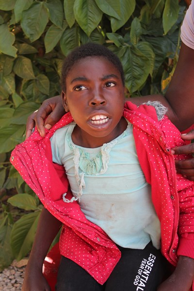 Featured Child