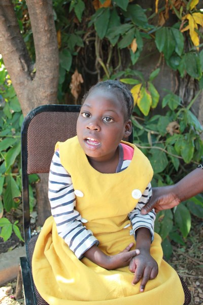 Help Rabecca by becoming a child sponsor. Sponsoring a child is a rewarding and heartwarming experience.