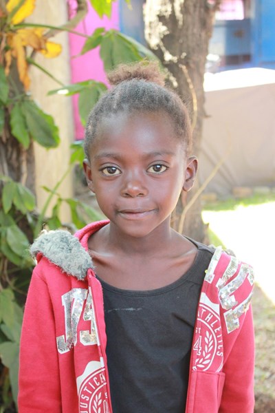 Help Angel Loveness by becoming a child sponsor. Sponsoring a child is a rewarding and heartwarming experience.