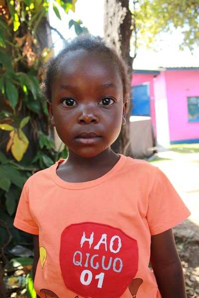 Help Luyando by becoming a child sponsor. Sponsoring a child is a rewarding and heartwarming experience.