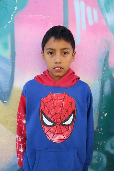 Help Cristopher Elias by becoming a child sponsor. Sponsoring a child is a rewarding and heartwarming experience.