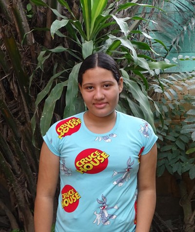 Help Yoselin Esmeralda by becoming a child sponsor. Sponsoring a child is a rewarding and heartwarming experience.