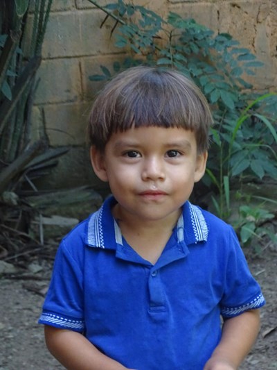 Help Yeico Jowel by becoming a child sponsor. Sponsoring a child is a rewarding and heartwarming experience.