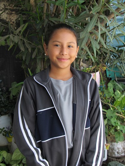 Help Ana Betzabe by becoming a child sponsor. Sponsoring a child is a rewarding and heartwarming experience.