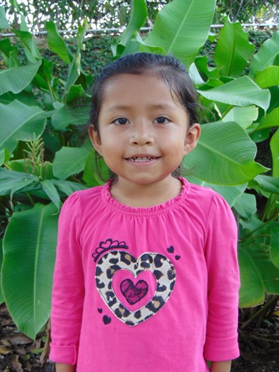 Help Maryuri Abigail by becoming a child sponsor. Sponsoring a child is a rewarding and heartwarming experience.
